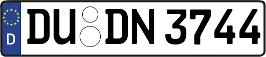 DU-DN3744
