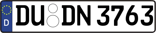 DU-DN3763