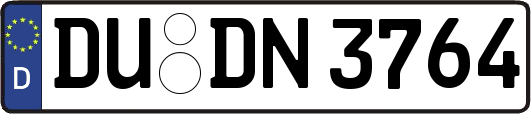DU-DN3764