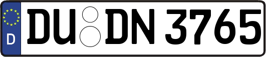 DU-DN3765