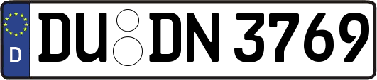 DU-DN3769