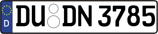 DU-DN3785
