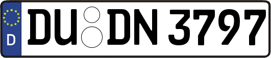 DU-DN3797