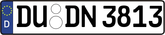 DU-DN3813
