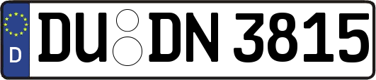 DU-DN3815
