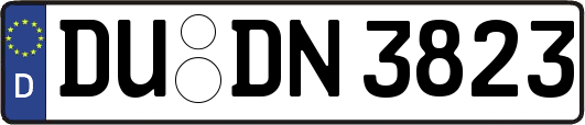 DU-DN3823