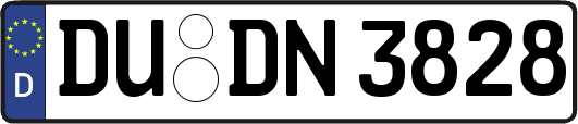 DU-DN3828