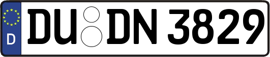 DU-DN3829