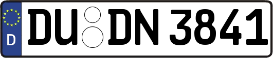 DU-DN3841