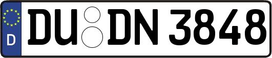 DU-DN3848
