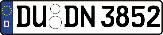 DU-DN3852