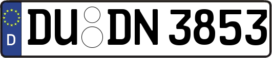 DU-DN3853