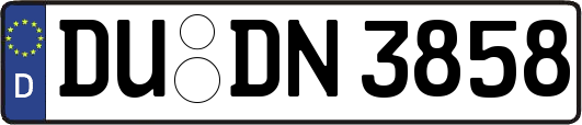 DU-DN3858