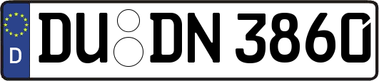 DU-DN3860