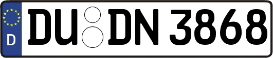 DU-DN3868