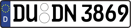 DU-DN3869