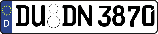DU-DN3870