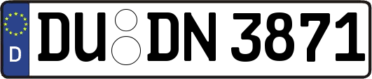 DU-DN3871