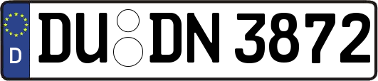 DU-DN3872