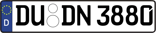DU-DN3880