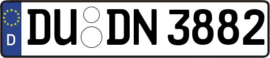 DU-DN3882