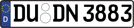 DU-DN3883