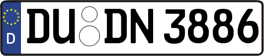 DU-DN3886
