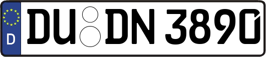 DU-DN3890