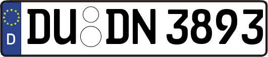 DU-DN3893