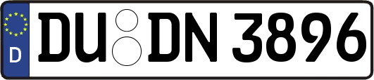 DU-DN3896