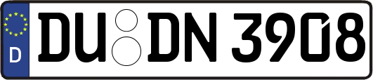 DU-DN3908