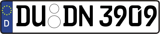 DU-DN3909