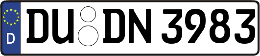 DU-DN3983