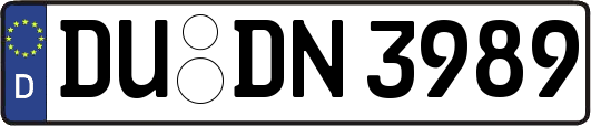 DU-DN3989