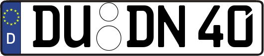 DU-DN40