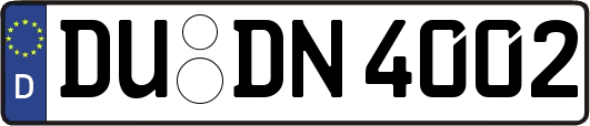 DU-DN4002