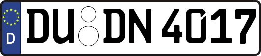 DU-DN4017