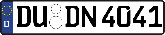 DU-DN4041