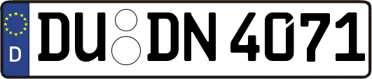 DU-DN4071