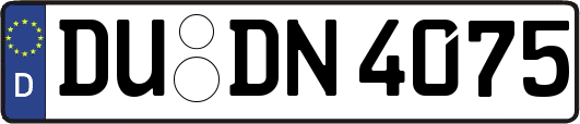 DU-DN4075