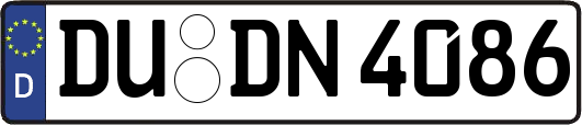DU-DN4086