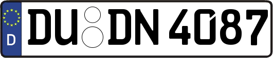 DU-DN4087