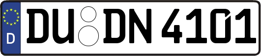 DU-DN4101