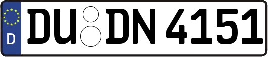 DU-DN4151