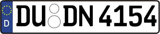 DU-DN4154