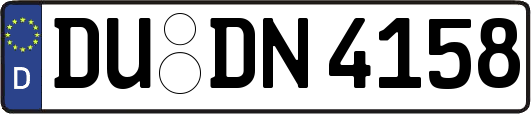 DU-DN4158
