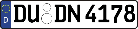 DU-DN4178
