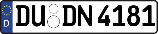 DU-DN4181