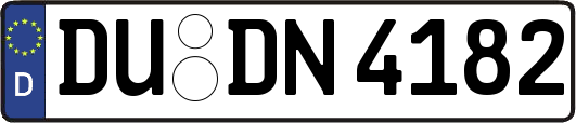 DU-DN4182