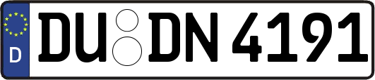 DU-DN4191